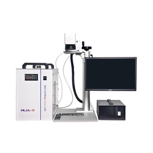 同力久方水冷激光拆屏机紫外手机盖板屏幕调焦激光机带电脑桌面式