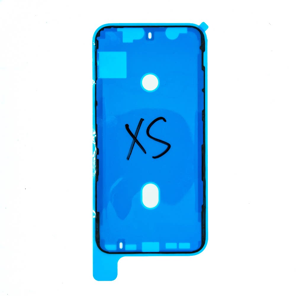 iphone屏幕密封胶防水防尘双面胶
