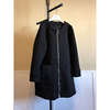 Italy Luxury Big Space Cotton coat overcoat