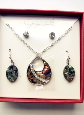 女礼盒套装项链欧美精致优雅特价