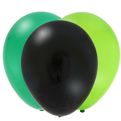 派对主题场地乳胶气球