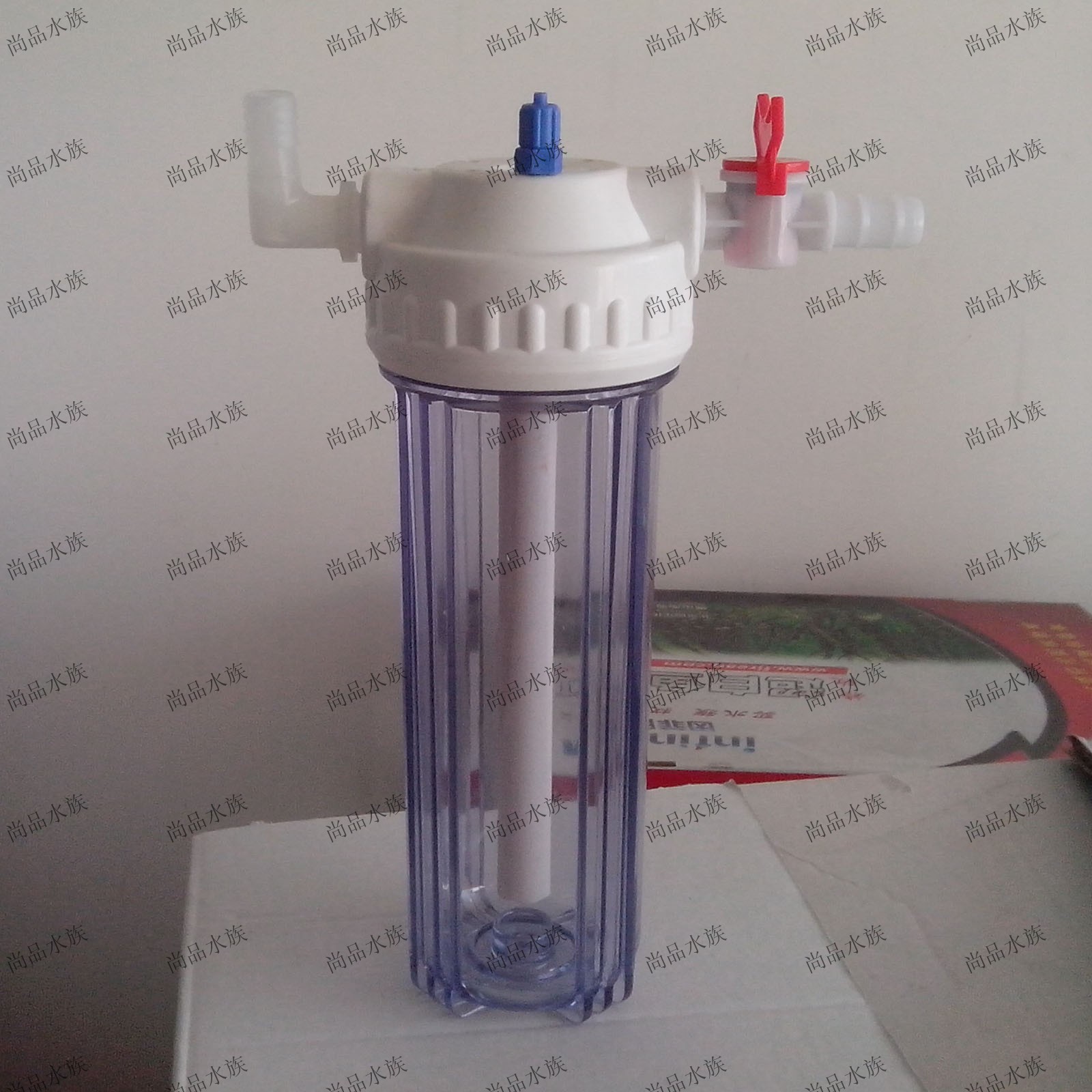 RO杯水草DIY二氧化碳缸外扩散器