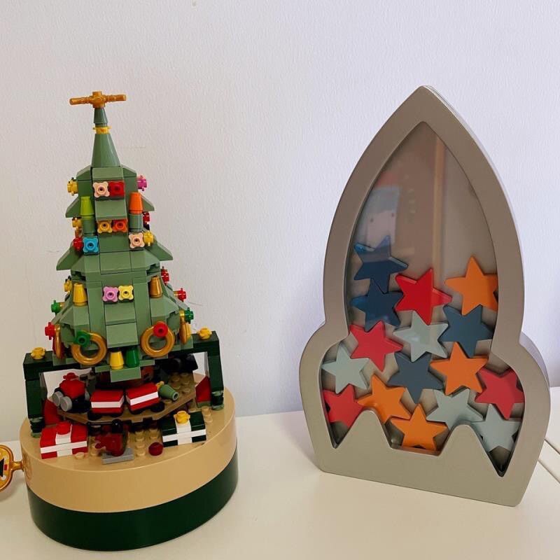 儿童自律打卡神器创意火箭云朵计划表奖惩机制奖励板好习惯养成