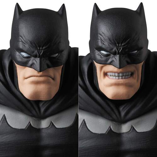 MAFEX 漫画版 蝙蝠侠-黑暗骑士归来 可动人偶
