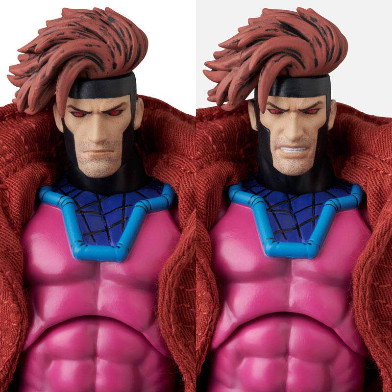 现货 Medicom MAFEX X战警 漫画异色版 牌皇