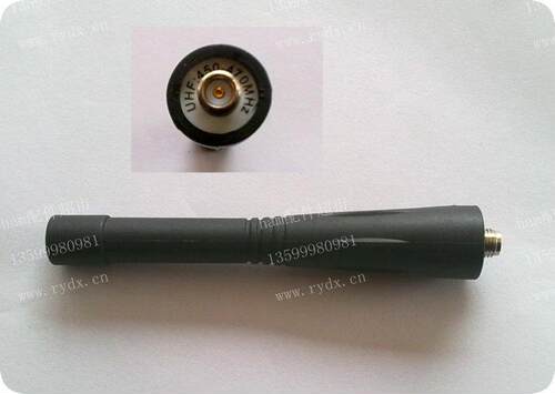 TC600(400-470兆)橡皮天线 对讲机天线