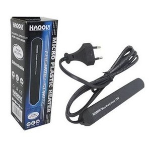 满百包邮 意大利喜高龟缸小缸迷你防爆加热棒 恒温25度防烫 25w