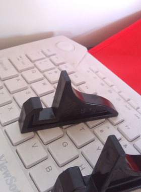 测试推荐闽台龙塑料摆架桌上支架