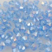 Светло -голубое покрытие около 100