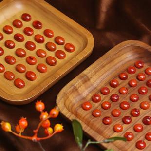 栖石原创天然石南红玛瑙纯天然椭圆圆形戒面品质佳