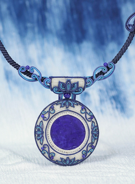 手链大气饰品原创项链饰品栖石