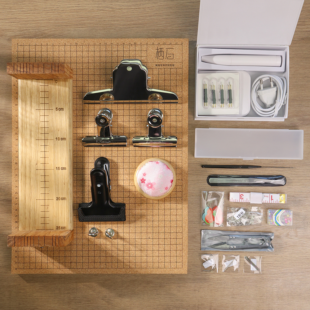 原创工具包编绳独家定制