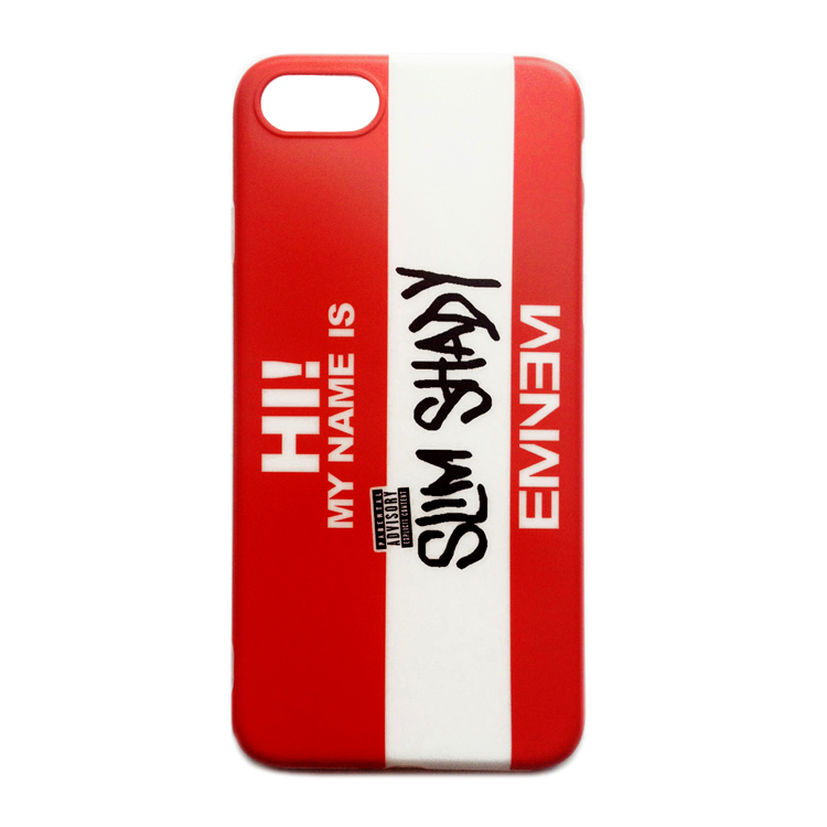 阿姆iphone硅胶说唱嘻哈