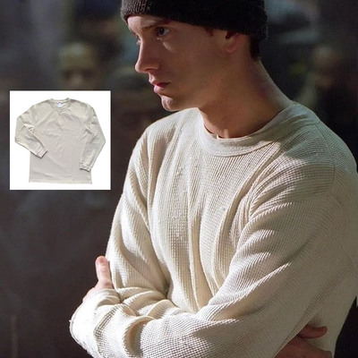 Eminem同款八英里长袖