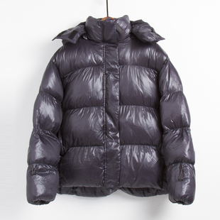 出北欧 好品质 加厚宽大款式 连帽棉衣夹克外套 样衣