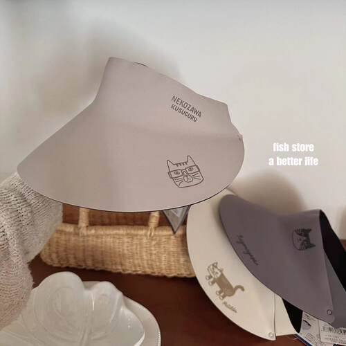 冷感防紫外线出口太阳帽