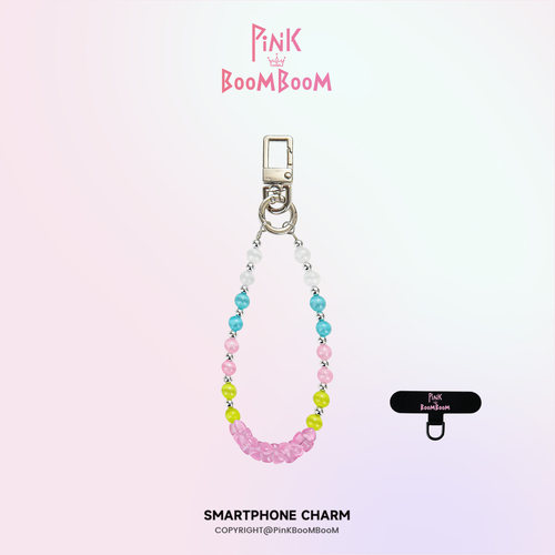PinKBooM小众高级感手机链条通用