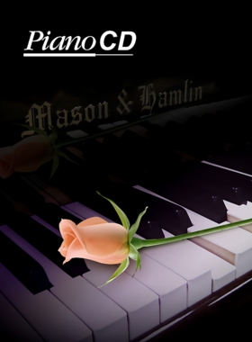 PianoDisc歌曲音乐 CD光碟  PianoDisc中文流行歌曲第七集