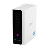 净之泉 大龙豚SE600G智能纯水机家用净水机厨下Q5 Kingzer