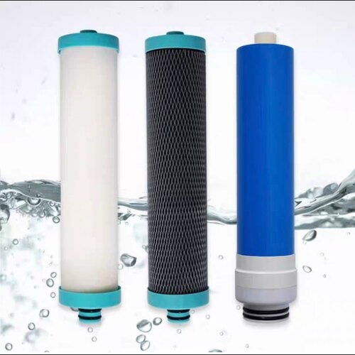 家用净水器小豆P30E/F款反渗透直饮机滤芯迷你款M3/E