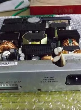 3560G WS-C3750G 电源 341-0108-02 测试工作正常