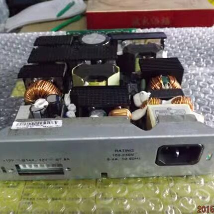 3560G WS-C3750G 电源 341-0108-02 测试工作正常