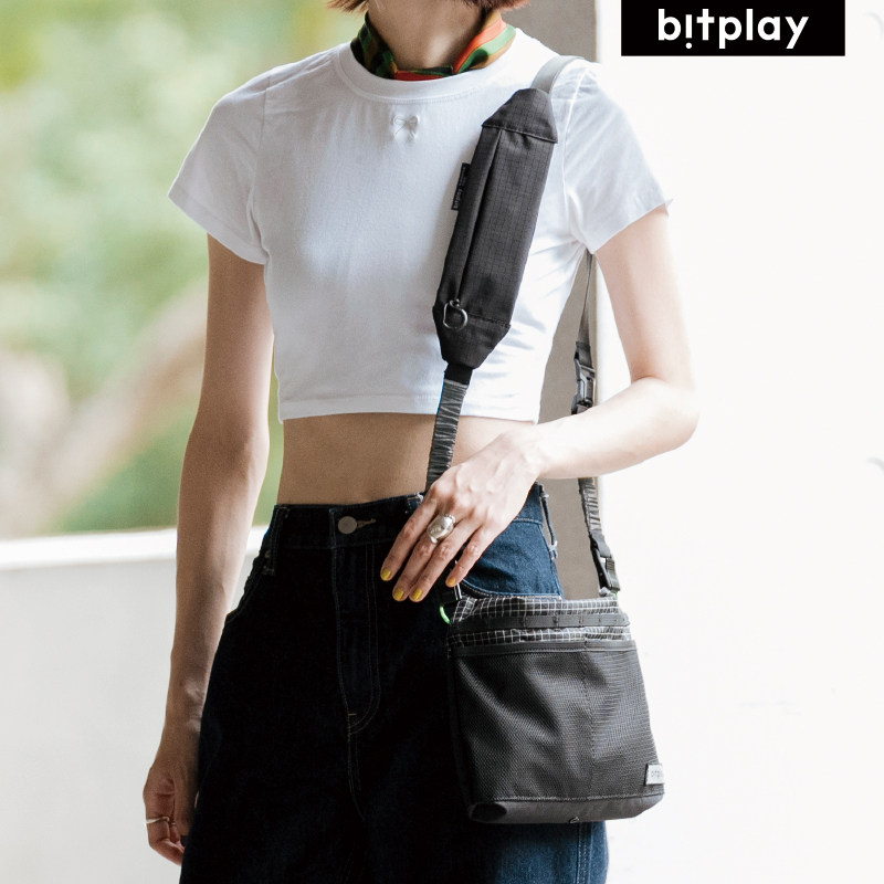 bitplay背包挂绳手机挂绳斜跨包