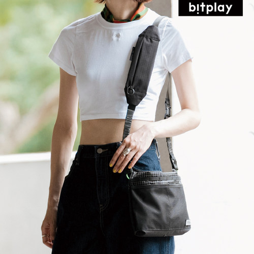 bitplay背包挂绳手机挂绳斜跨包