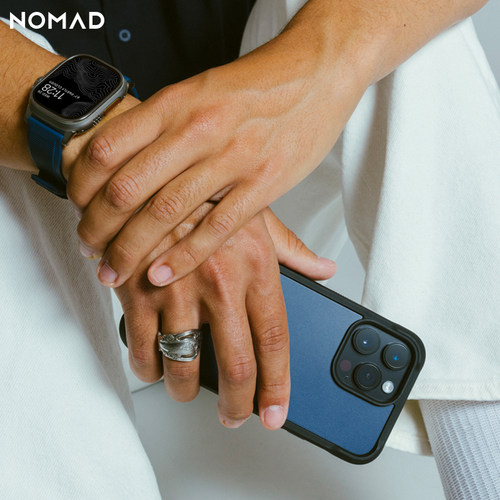 美国NOMAD苹果15ProMax手机壳