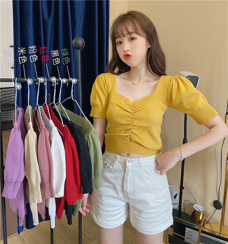 Real shot and real price Korean version slim and foreign style