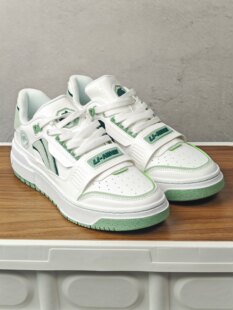 LiNing李宁 反伍草木皆兵板鞋耐磨防滑男款低帮