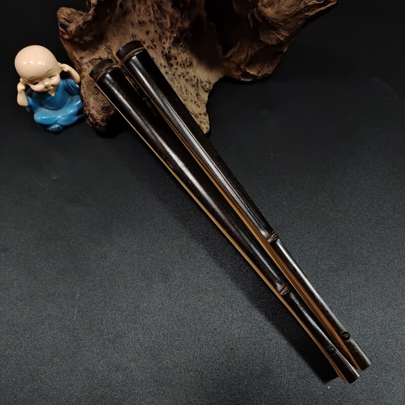 特价包邮高档文玩折扇女士扇七寸扇子