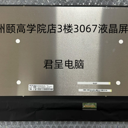 机械革命蛟龙16 Pro 蛟龙16K 旷世G16 笔记本液晶屏幕2.5K屏幕