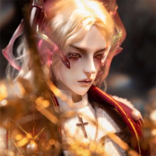 DollZone新品特洛伊3分73叔体BJD娃娃全套裸娃配件DZ官方原创设计