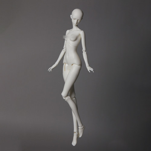 DollZone3分BJD娃娃58二代素体