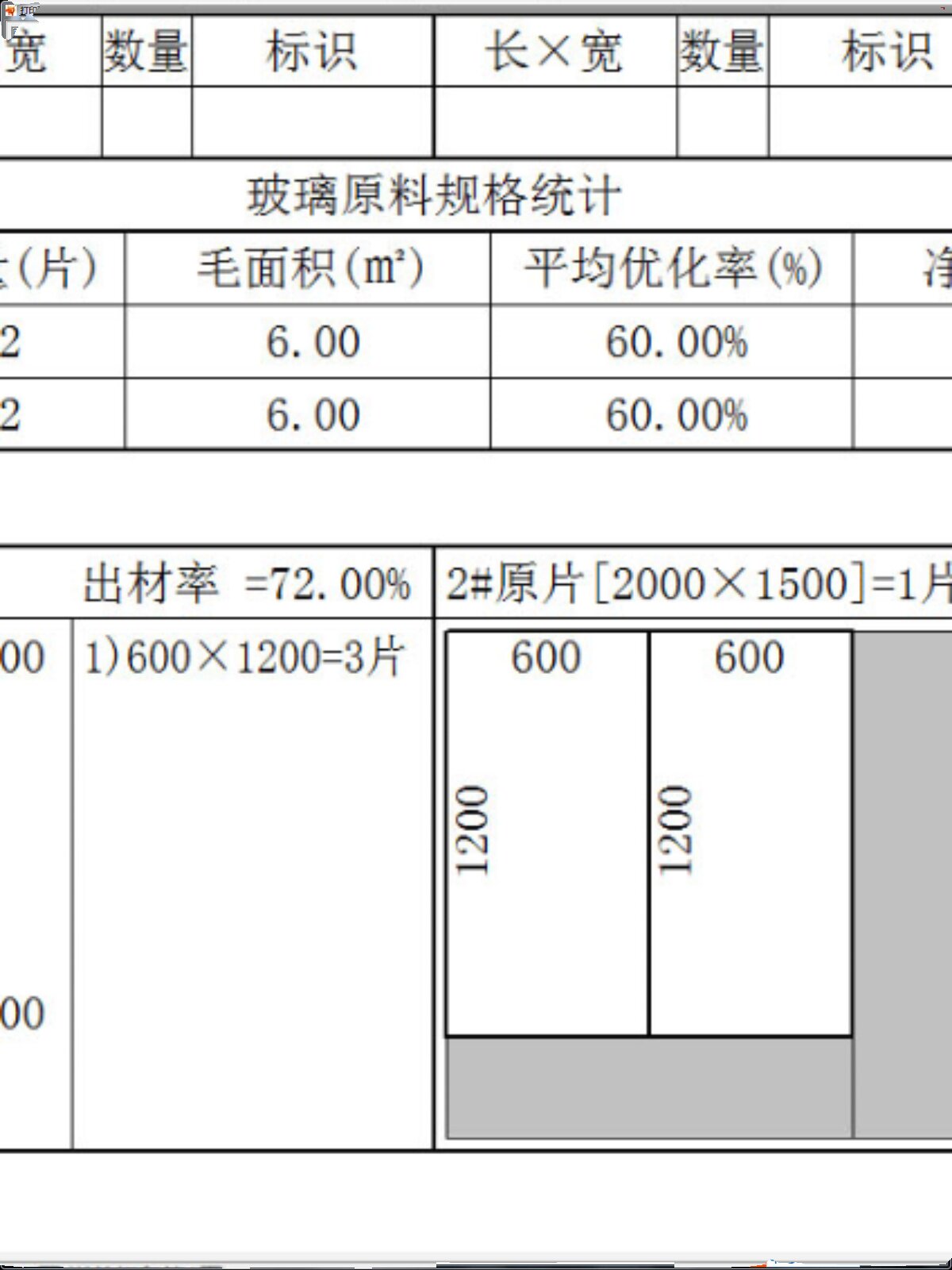 DINGXIN 유리 최적화 레이아웃 소프트웨어 2021 플레이트 레이아웃 시스템 유리 가공 최적화 절단 암호화 잠금 장치