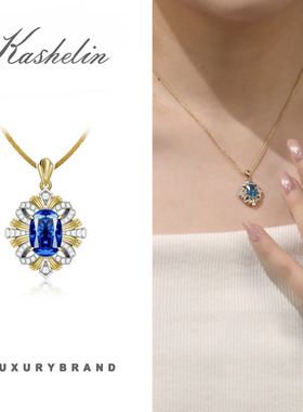 意【手工定制】BUQI设计师款项链~8228【春节/平安/礼盒】