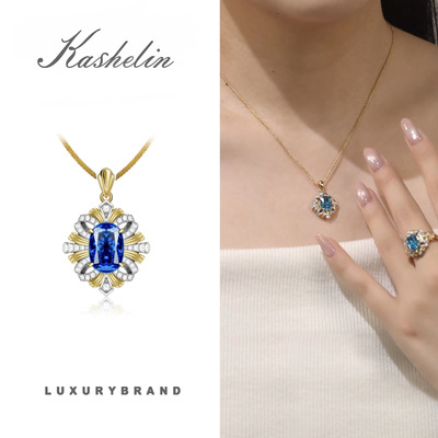 意【手工定制】BUQI设计师款项链~8228【春节/平安/礼盒】