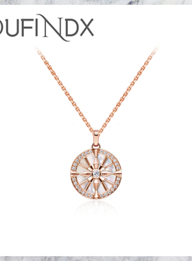 OF法【幸运罗盘】OFINDX设计师款项链~9239