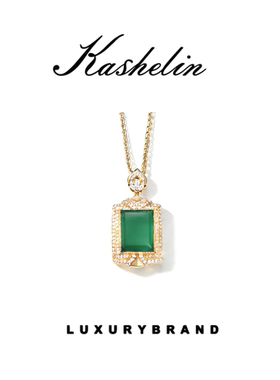 OF国潮【无事牌】设计师款项链~8973【跨年/心愿/礼盒】