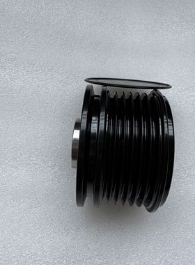 15款17款雷克萨斯GS220TGS350IS200TRC200T2.0L发电机单向皮带轮