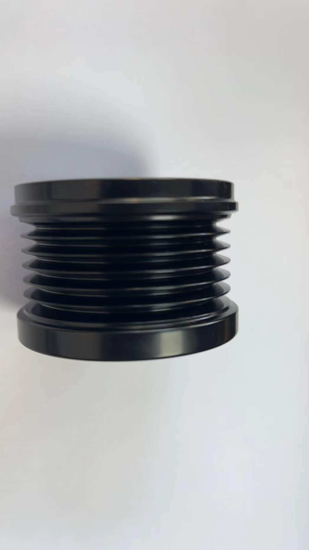 适用于18款2.0新奇骏19至21款七代天籁逍客2.0发电机单向轮皮带轮