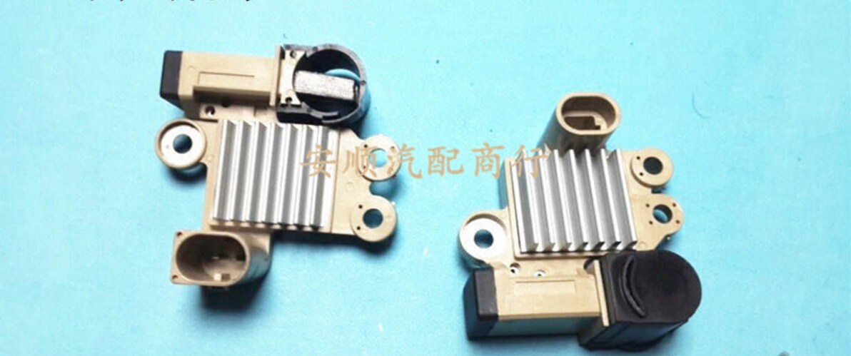 中华H320H220 306A骏捷FSV4A15尊驰酷宝发电机调节器