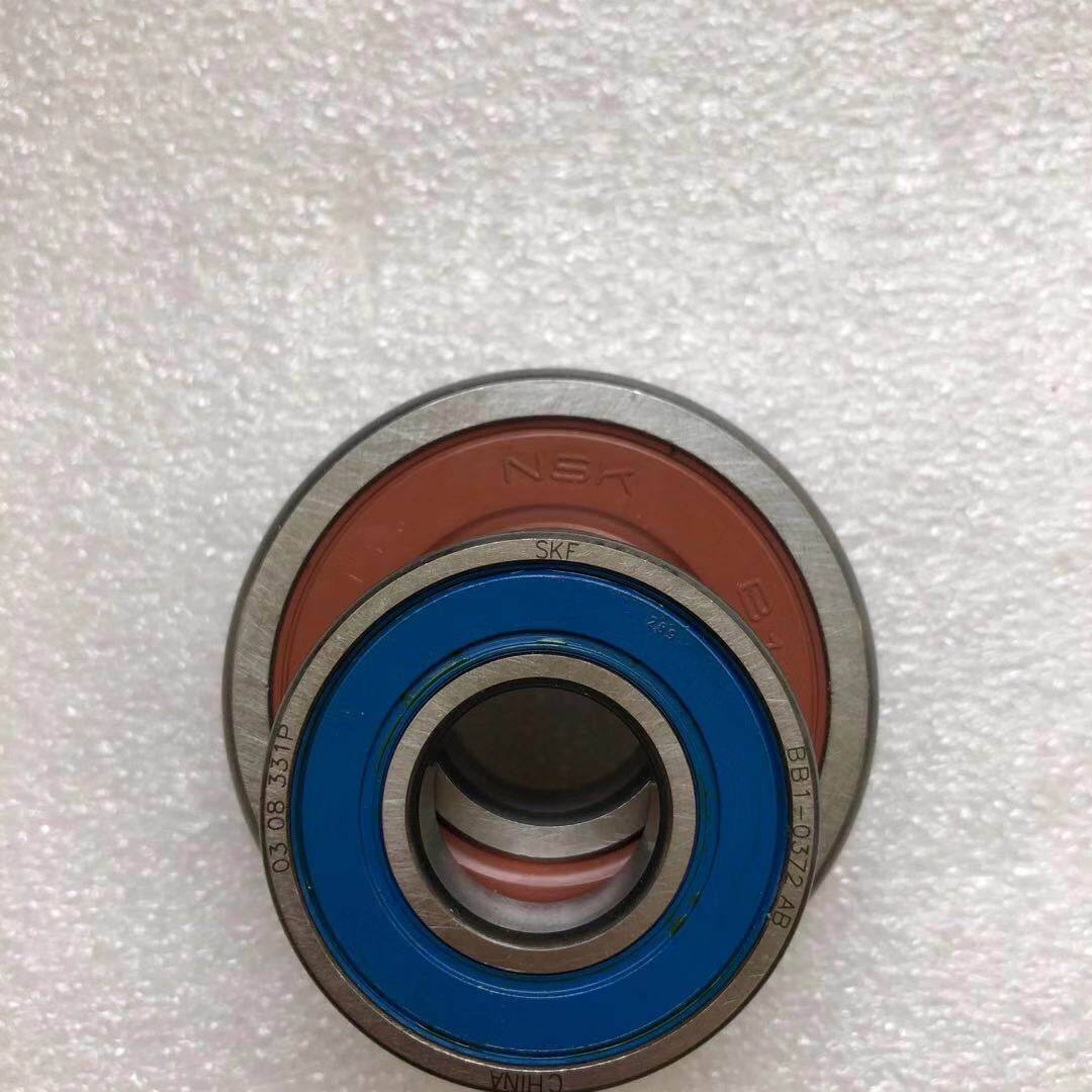 皇冠发电机里面前后轴承