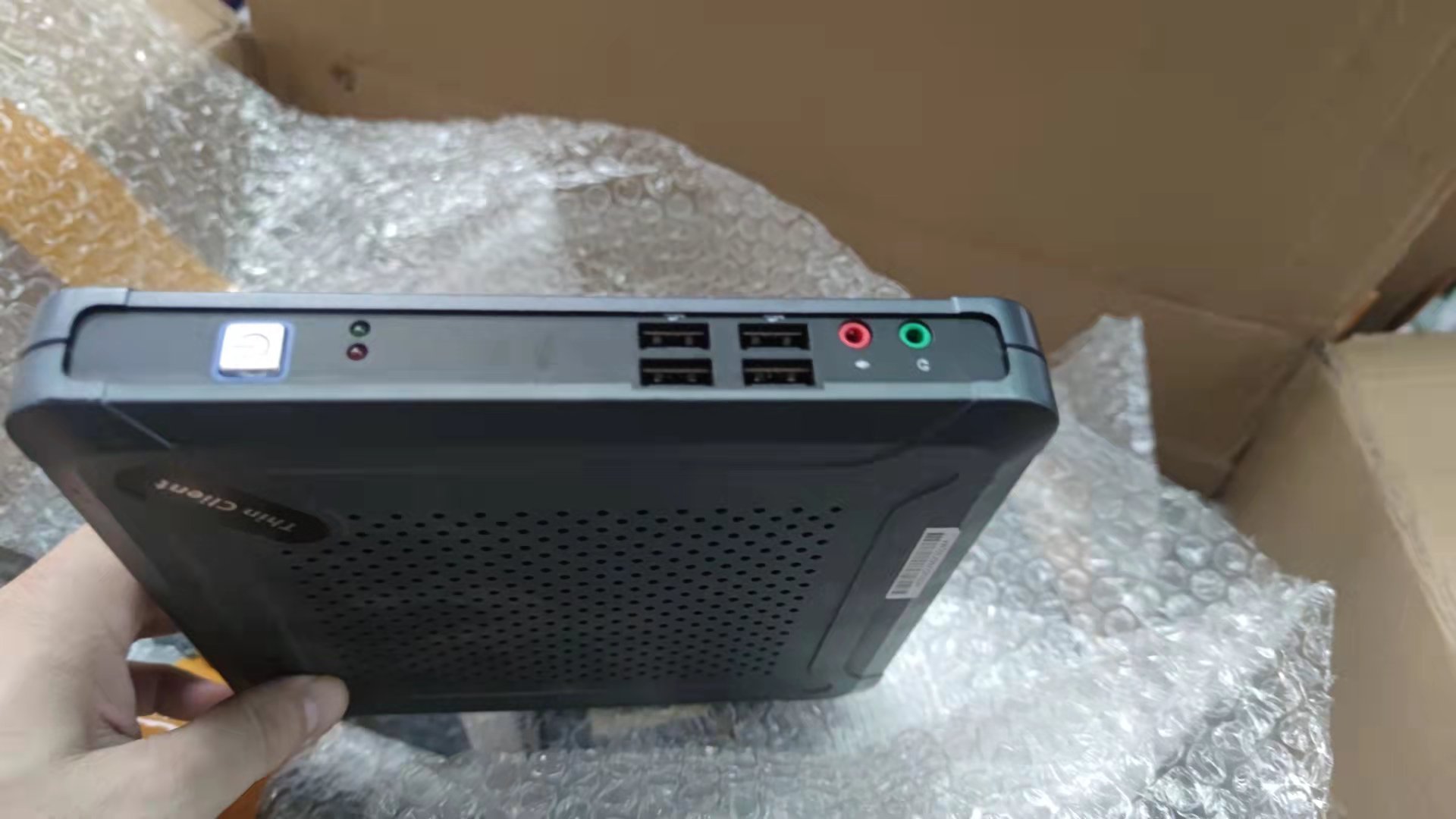 四核双核飞牛OS/NAS群晖小主机