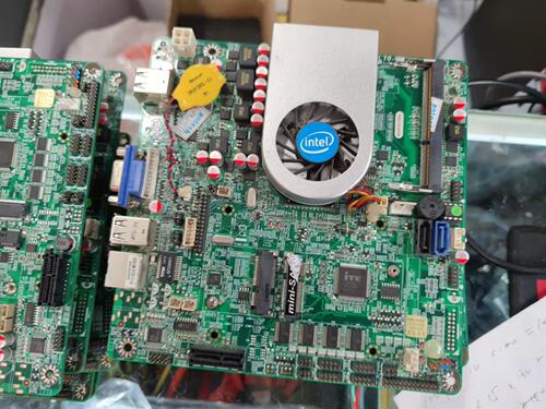 豆希1037u双核4个com/LVDSPCIe