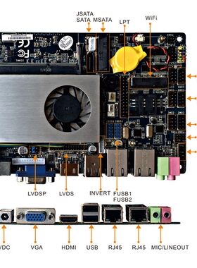 ZA-1037M2L/6个com/LVDS