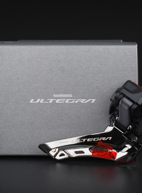 国行SHIMANO禧玛诺UT ULTLEGRA R8150 12速公路车电变前拨器DI2