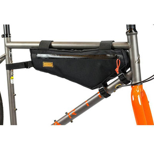 英国约克郡RESTRAP frame bag上管防水包 驮包远行 旅游 车架包