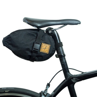 pack 英国约克郡RESTRAP鞍座防水驮包长途远行无需货 架saddle